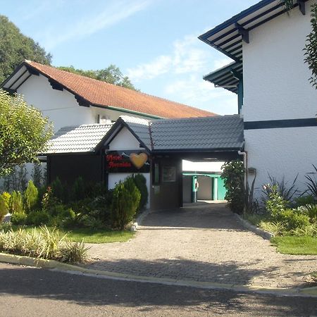 Motel Avenida (Adults Only) Gramado Exteriér fotografie