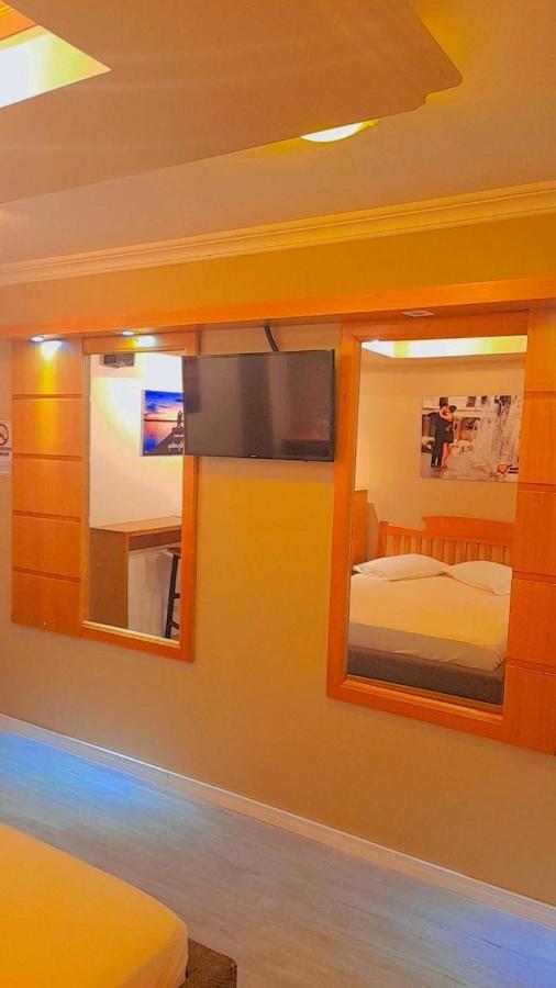 Motel Avenida (Adults Only) Gramado Exteriér fotografie