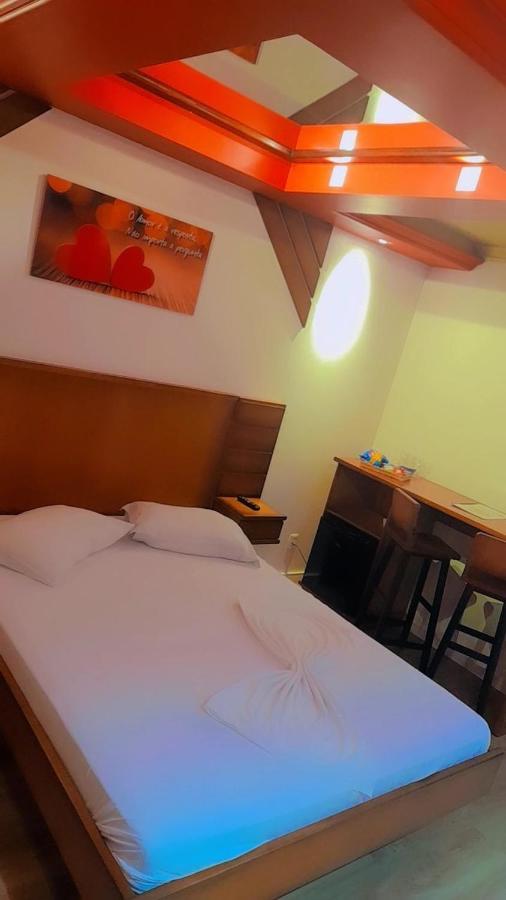 Motel Avenida (Adults Only) Gramado Exteriér fotografie