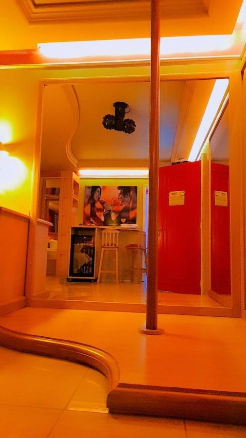 Motel Avenida (Adults Only) Gramado Exteriér fotografie