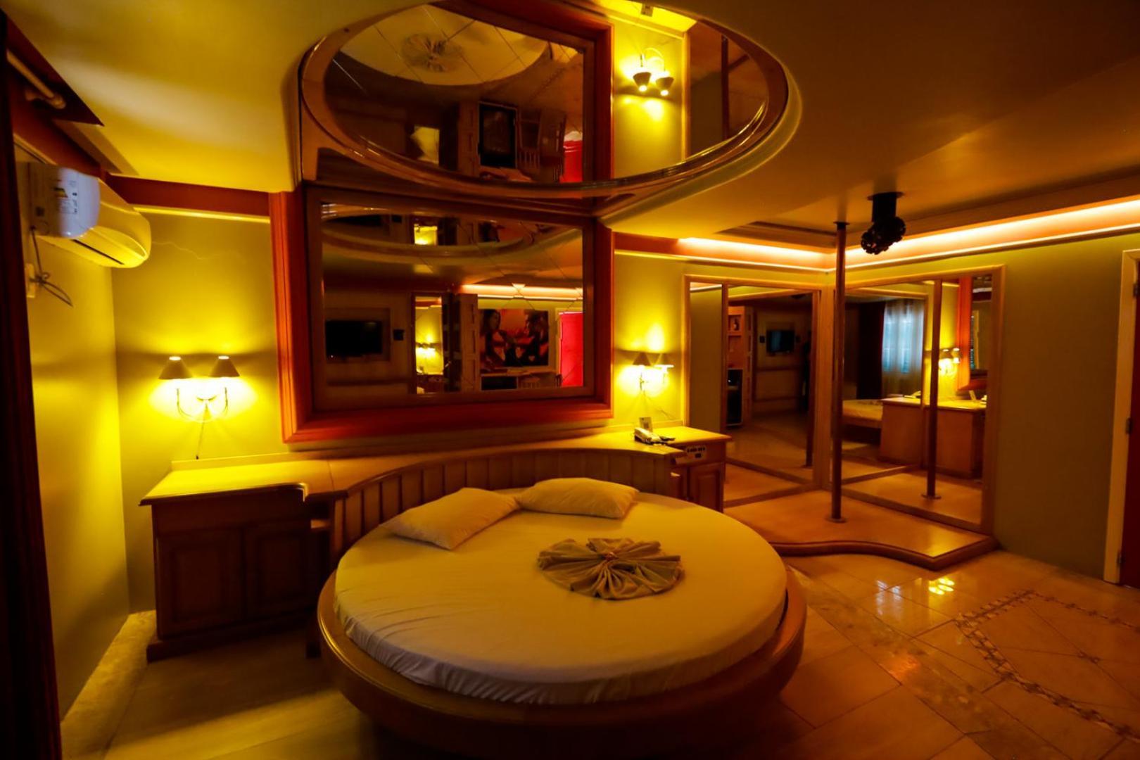 Motel Avenida (Adults Only) Gramado Exteriér fotografie