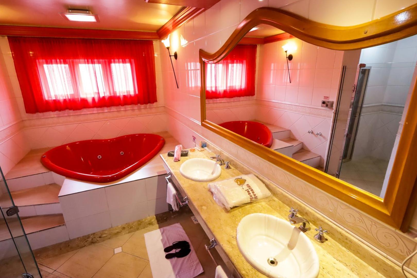 Motel Avenida (Adults Only) Gramado Exteriér fotografie