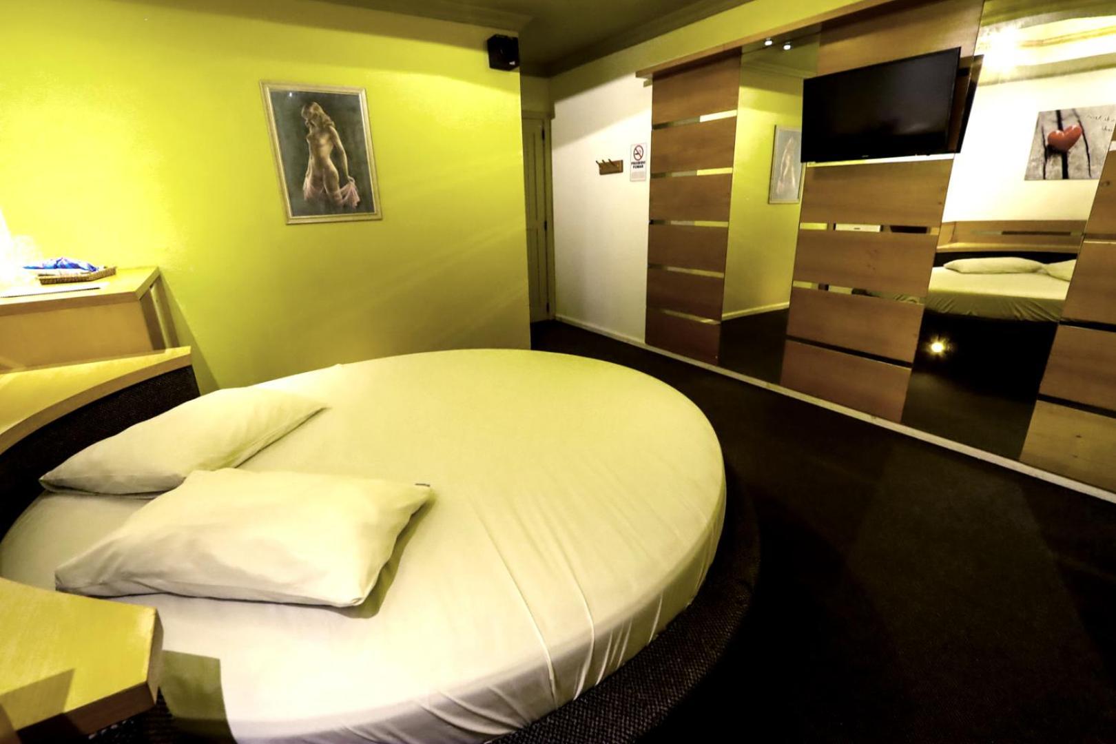Motel Avenida (Adults Only) Gramado Exteriér fotografie
