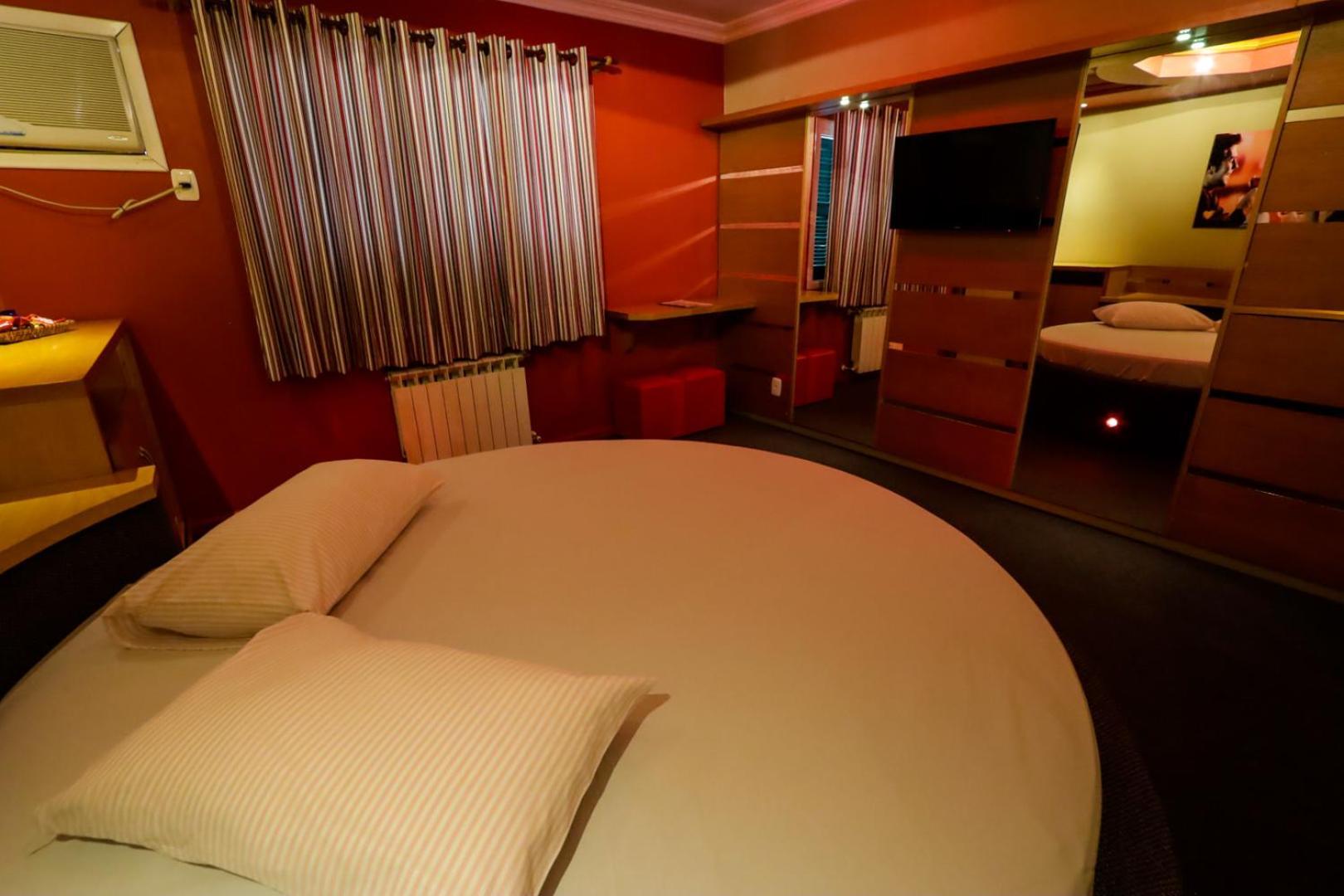 Motel Avenida (Adults Only) Gramado Exteriér fotografie