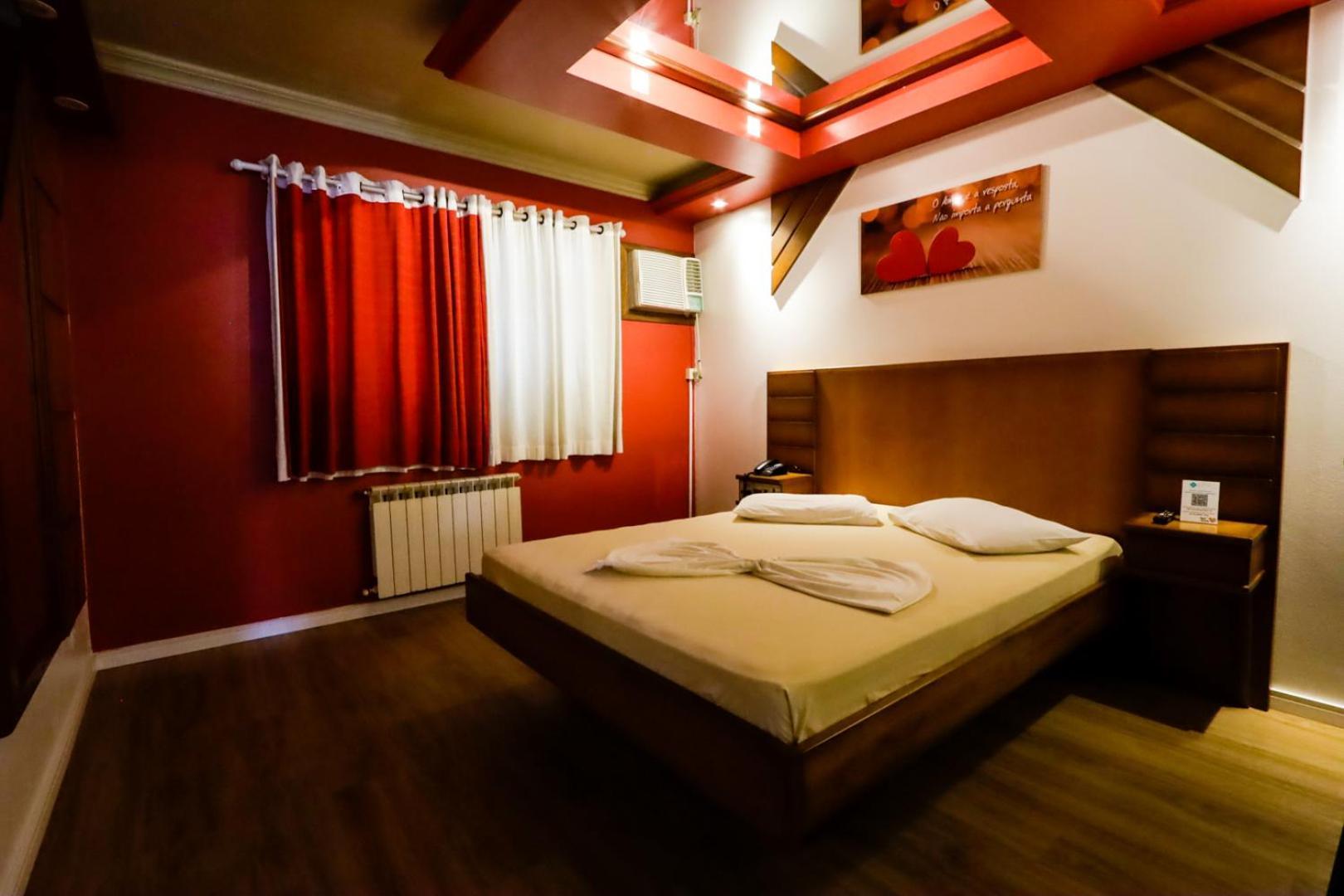 Motel Avenida (Adults Only) Gramado Exteriér fotografie
