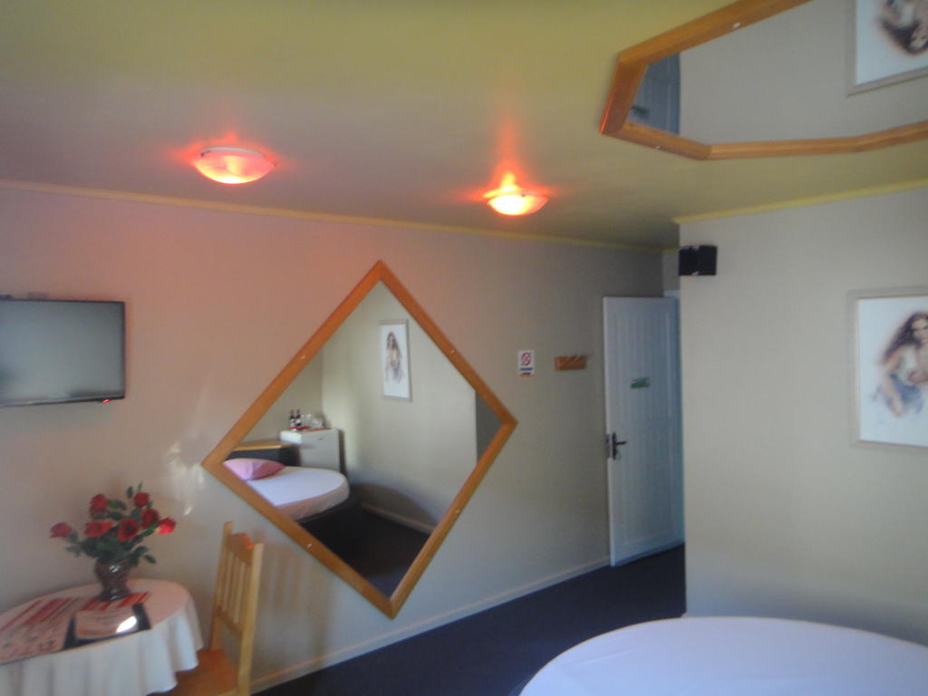 Motel Avenida (Adults Only) Gramado Exteriér fotografie